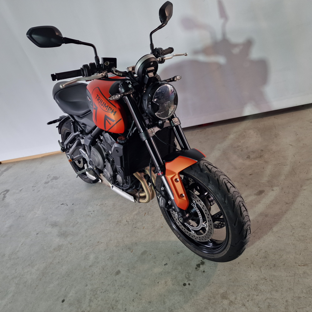 Triumph Trident 660 ABS | An 2023 | T5881