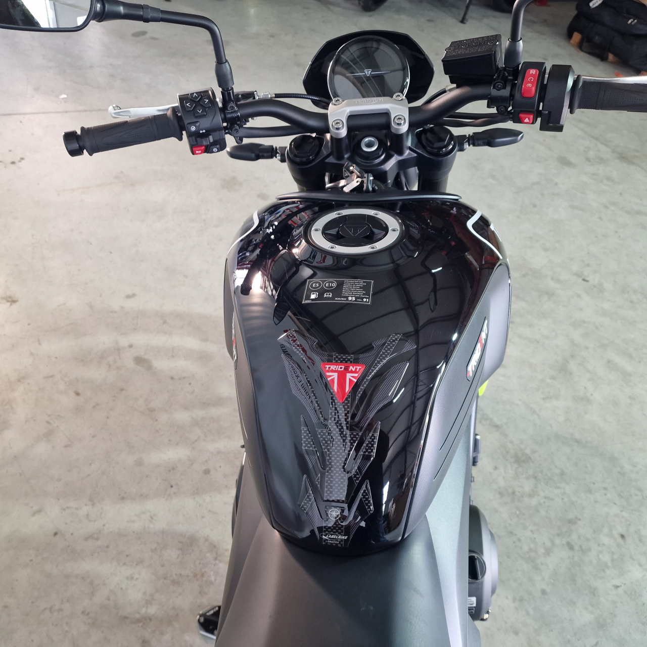 Triumph Trident 660 ABS | An 2024 | T0336 [8]