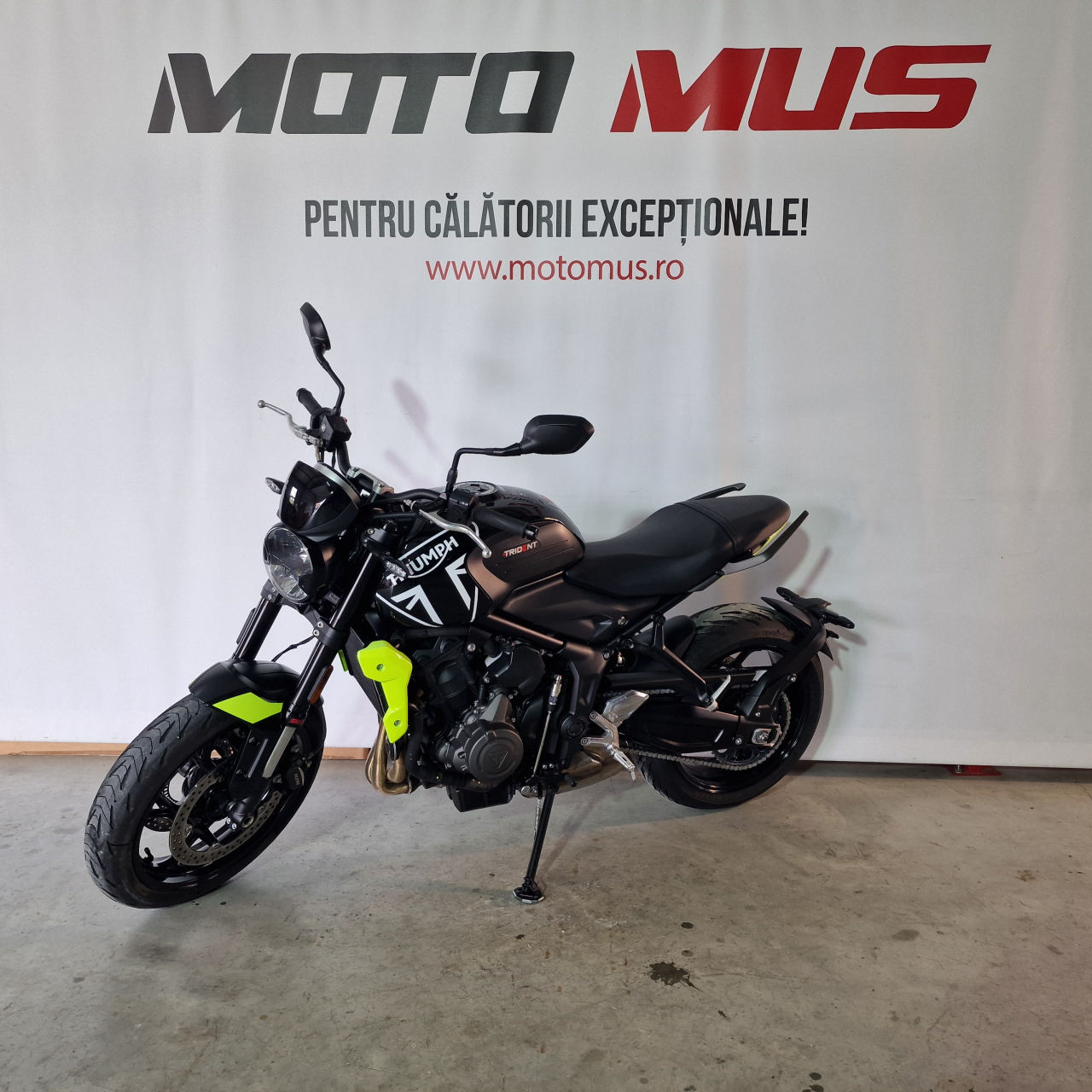 Triumph Trident 660 ABS | An 2024 | T0336 [11]