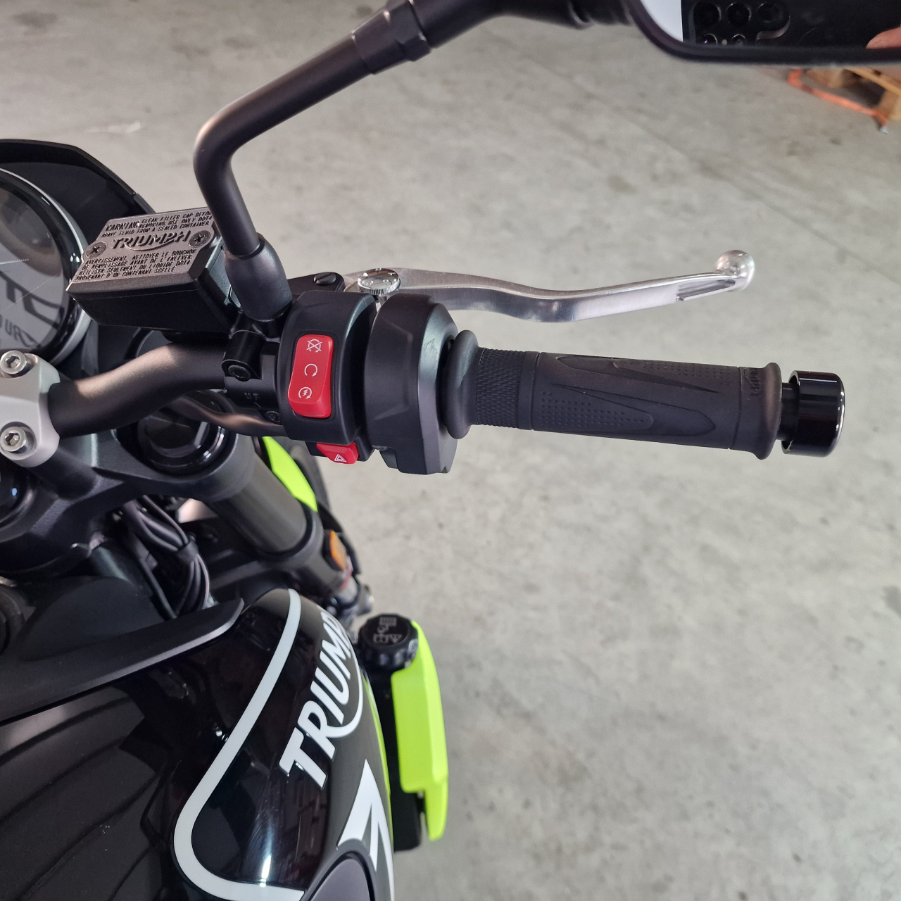 Triumph Trident 660 ABS | An 2024 | T0336 [7]