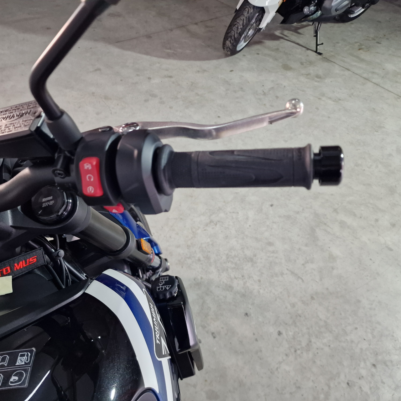 Triumph Trident 660 ABS | An 2025 | TC8652 [8]