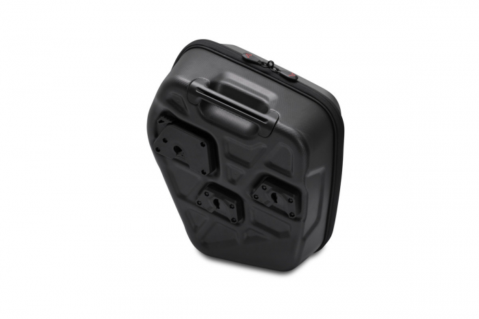 Urban ABS side case dreapta 16 l. ABS plastics. pentru SLC side carrier dreapta. [2]