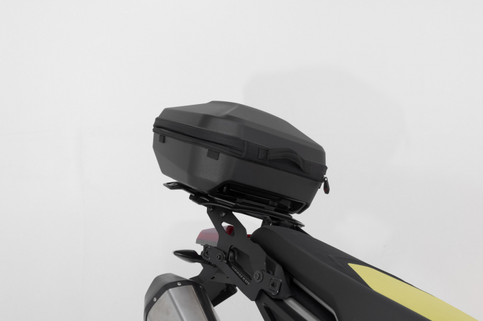 Urban ABS Top Case Sistem Negru. Aprilia Tuareg 660 (21-). Sw-Motech [5]