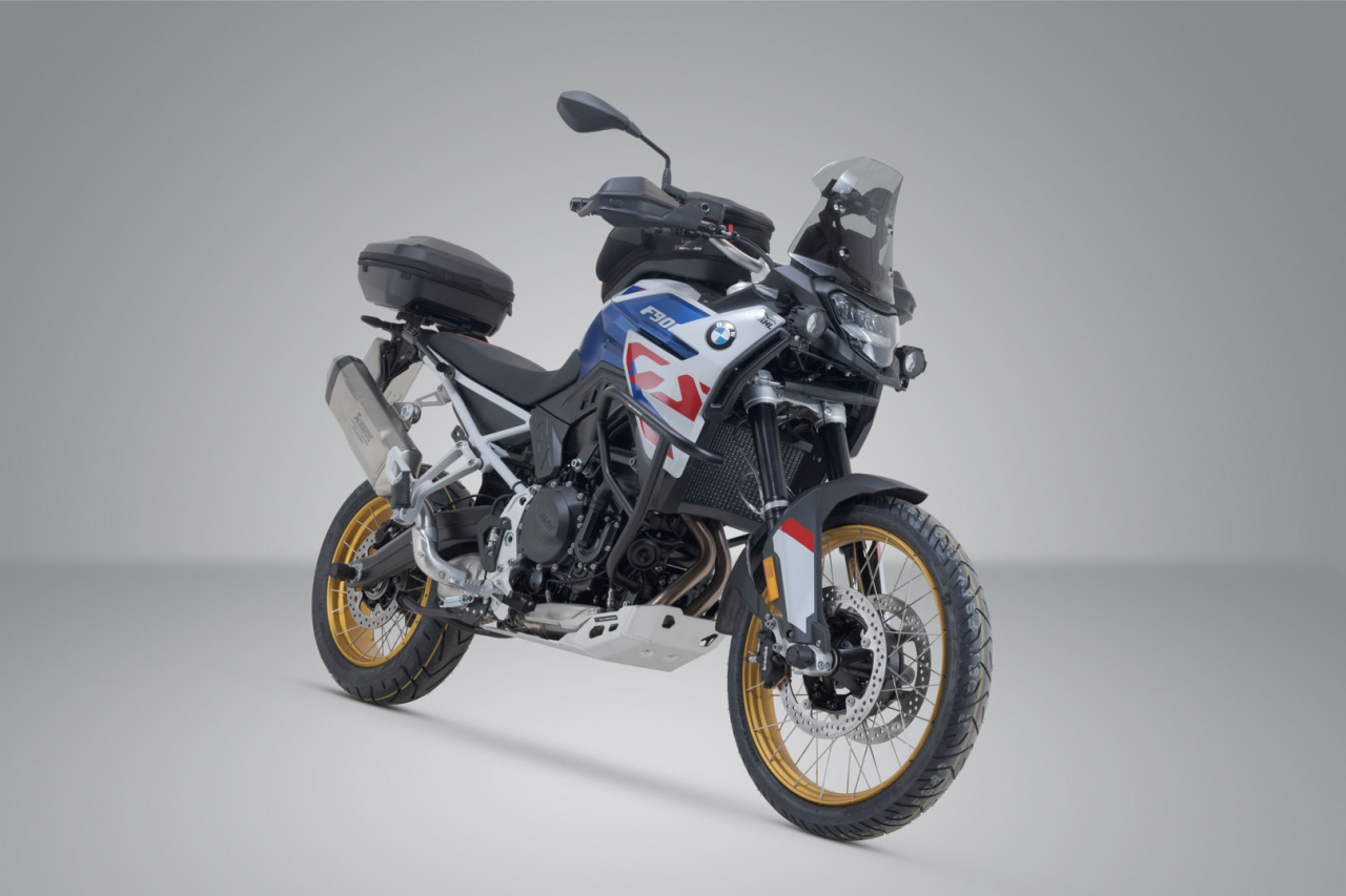 Urban ABS Top Case Sistem Negru  BMW F 900 GS (23-). [2]