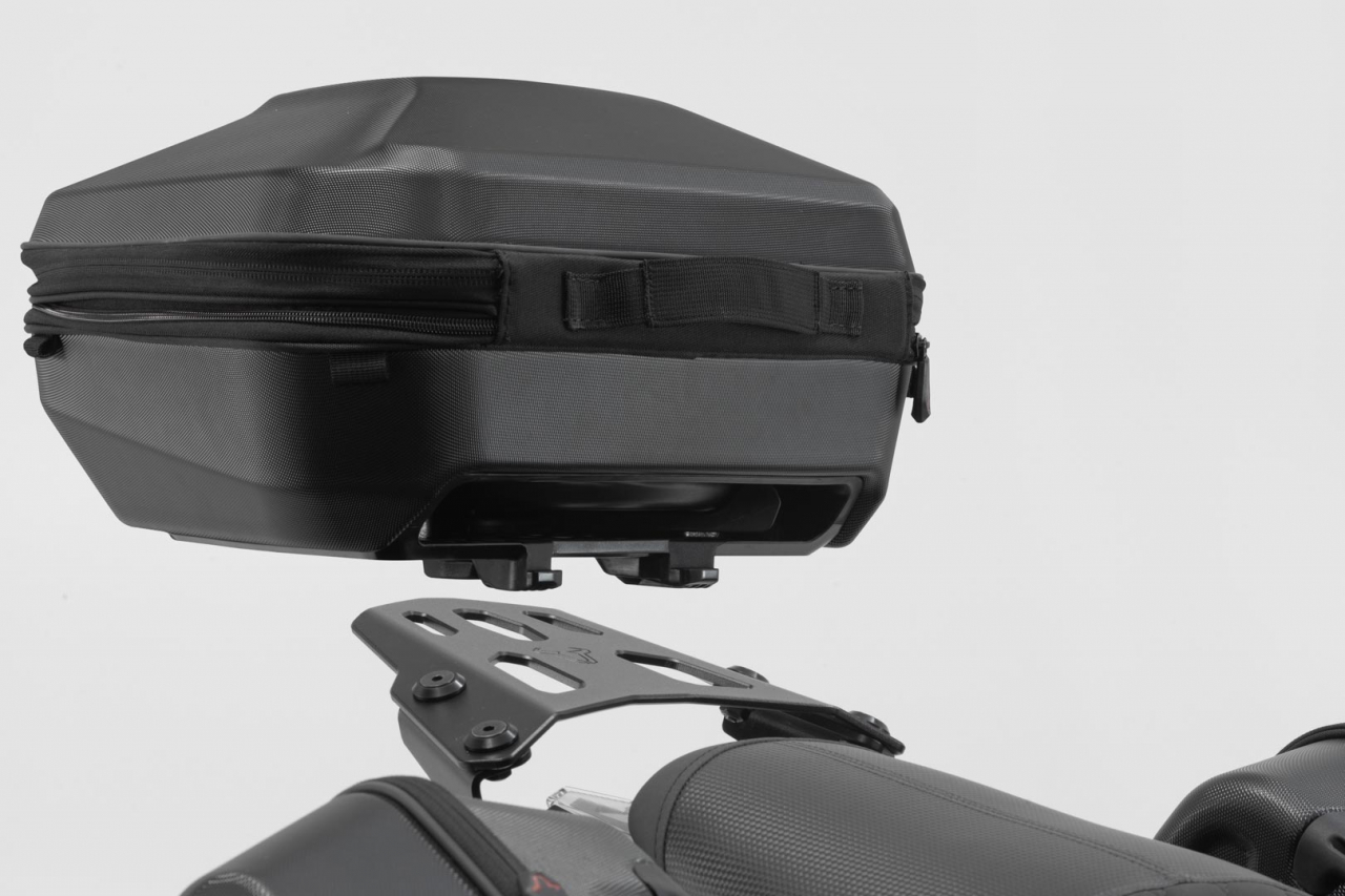 Sistem Top Case Urban ABS SW-Motech Negru  KTM 690 Enduro / R / 690 SMC R (19-) [3]