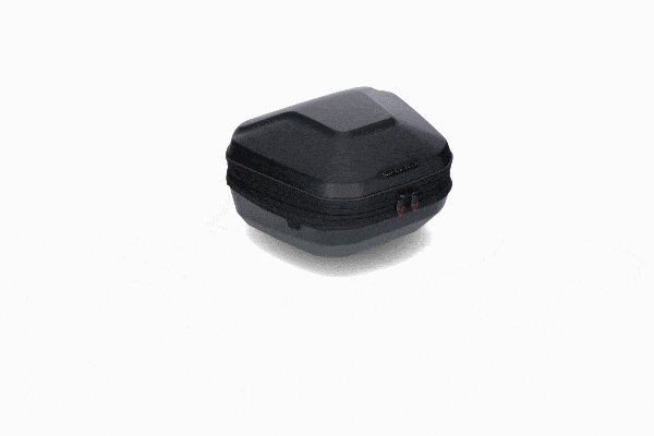 Urban ABS Top Case Sistem Negru Ducati Multistrada V4 (20-) [8]