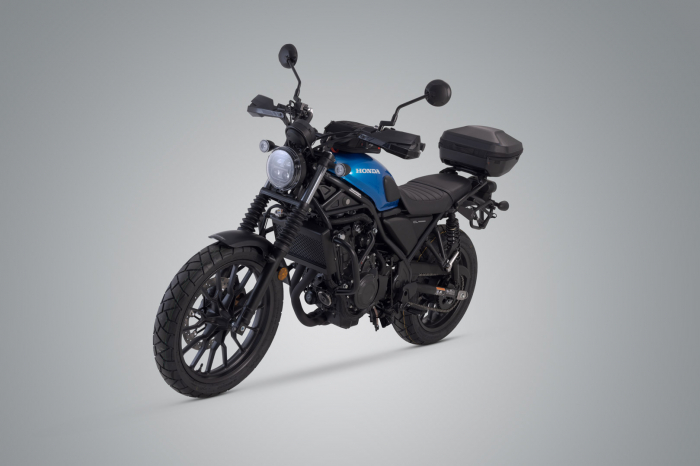 Urban ABS Top Case Sistem Negru Honda CL500 (22-). Sw-Motech [2]