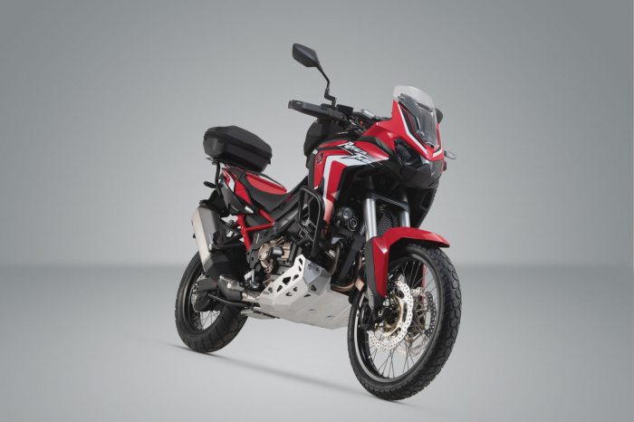 Urban ABS Top Case Sistem Negru Honda CRF1100L Africa Twin (19-21). Sw-Motech [2]