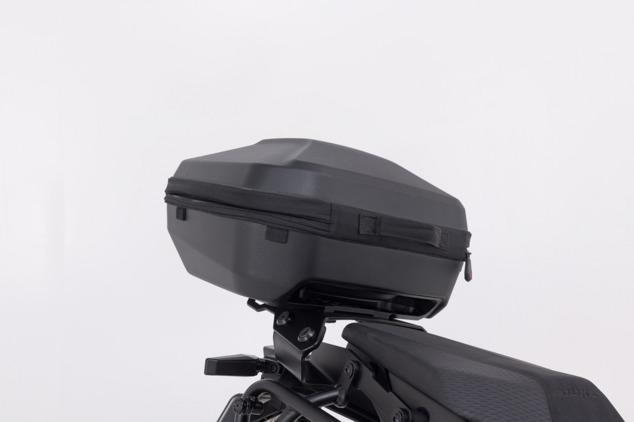 Urban ABS Top Case Sistem Negru  KTM 990 Duke (23-). [5]