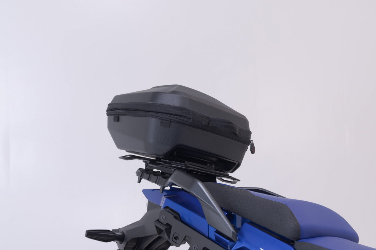 Urban ABS Top Case Sistem Negru  Suzuki V Strom 650 / 1000 / 1050. [5]