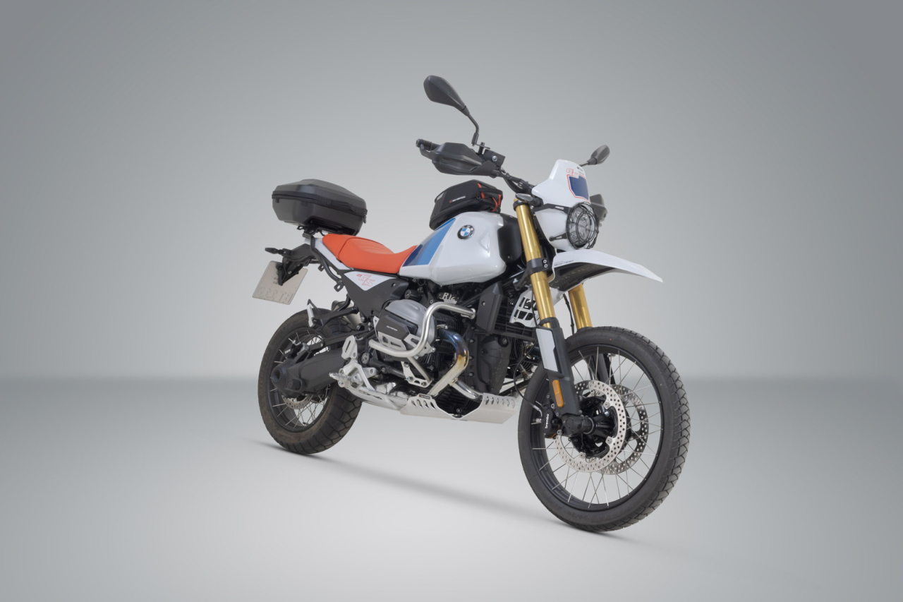 Urban ABS Top Case Sistem Negru Sw-Motech pentru BMW R 12 G/S (24-) [2]