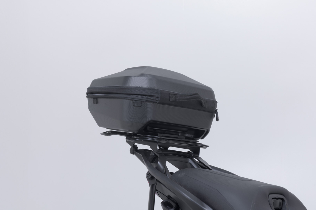 Urban ABS Top Case Sistem Negru Sw-Motech pentru Ducati Multistrada V4 models (20-) [5]