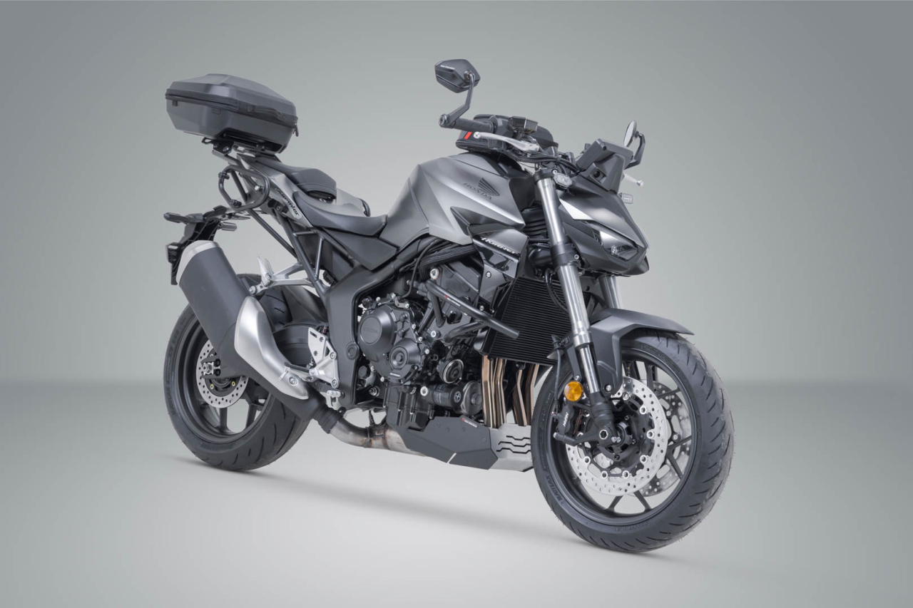 Urban ABS Top Case Sistem Negru Sw-Motech pentru Honda CB1000 Hornet (24-) [2]