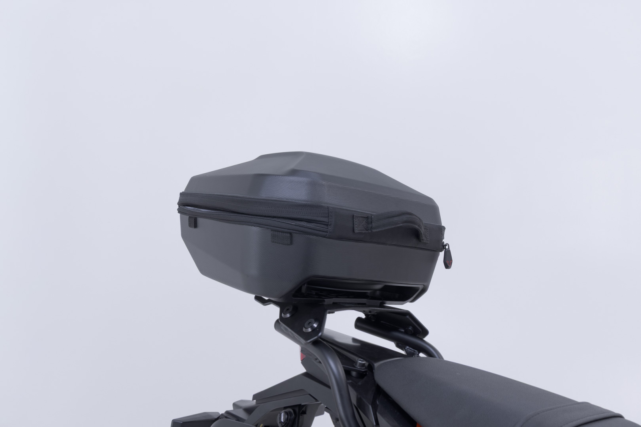 Urban ABS Top Case Sistem Negru Sw-Motech pentru KTM 250 Adv, 390 Adv (25-) [5]