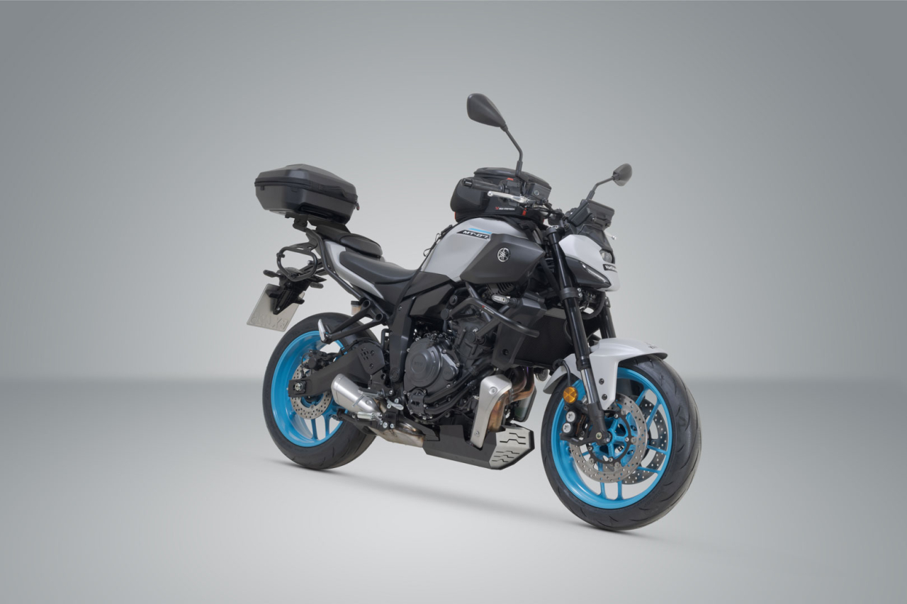 Urban ABS Top Case Sistem Negru Sw-Motech pentru Yamaha MT-07 (24-) [2]