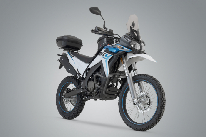 Urban ABS Top Case Sistem Negru Voge 300 Rally (23-). Sw-Motech [2]