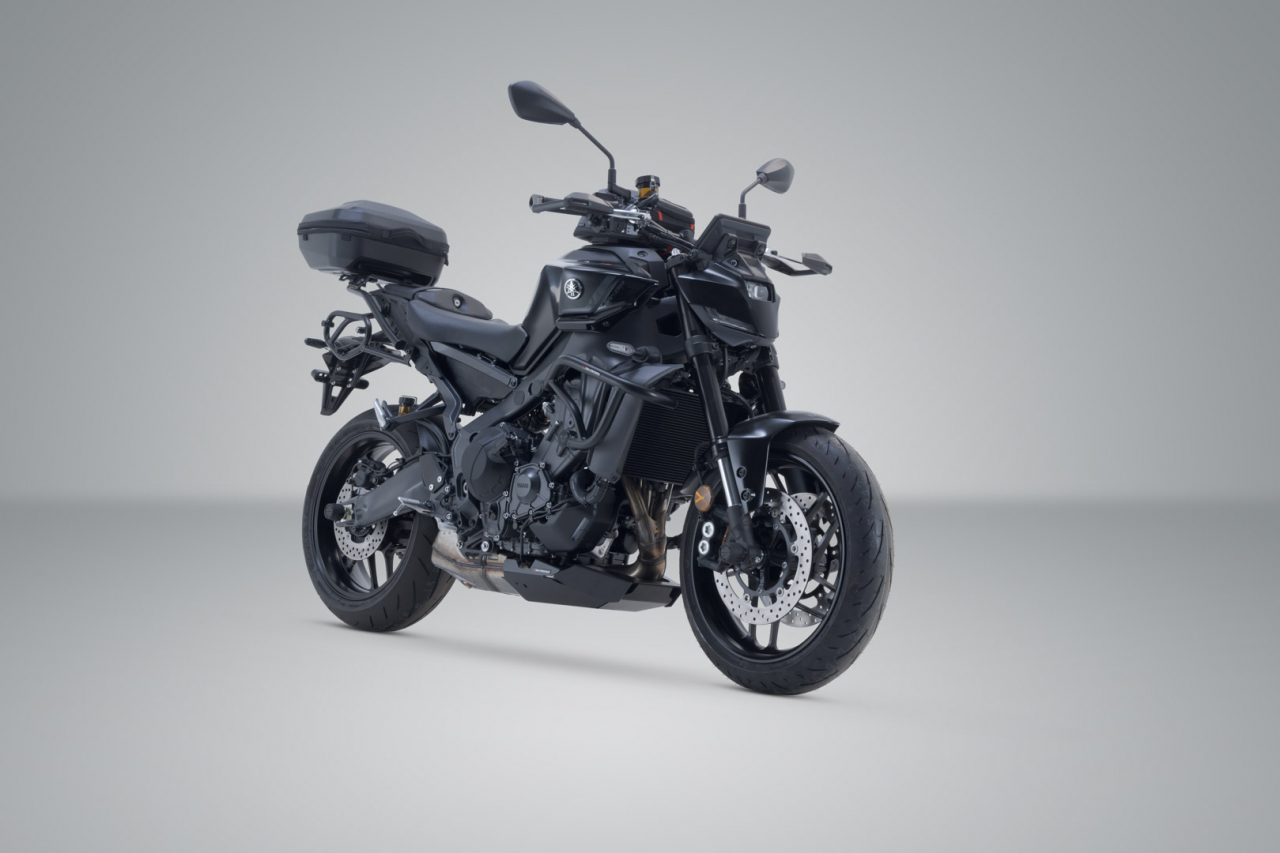 Urban ABS Top Case Sistem Negru  Yamaha MT-09 (23-). [2]