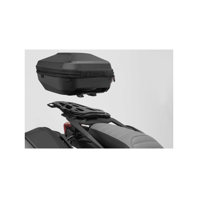 Urban ABS Top Case Sistem Negru  Yamaha MT-09 Tracer/ Tracer 900 GT. [2]