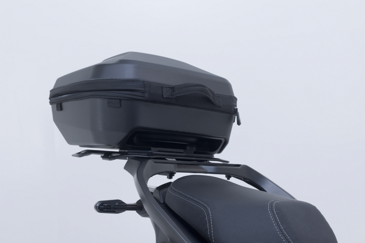 Urban ABS Top Case Sistem Negru  Yamaha Niken GT (22-). [5]