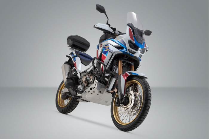 Urban ABS Top Case Sistem Negru. Honda CRF1100L Africa Twin Adv Sp. (19-). [2]