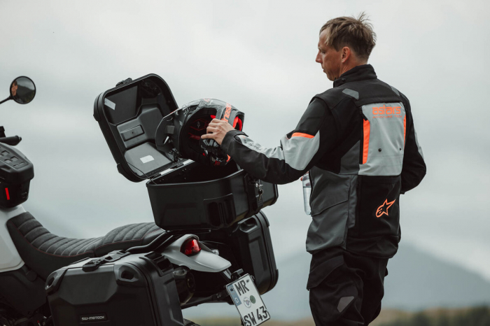 Top Case / Side Case Sw-Motech DUSC [6]