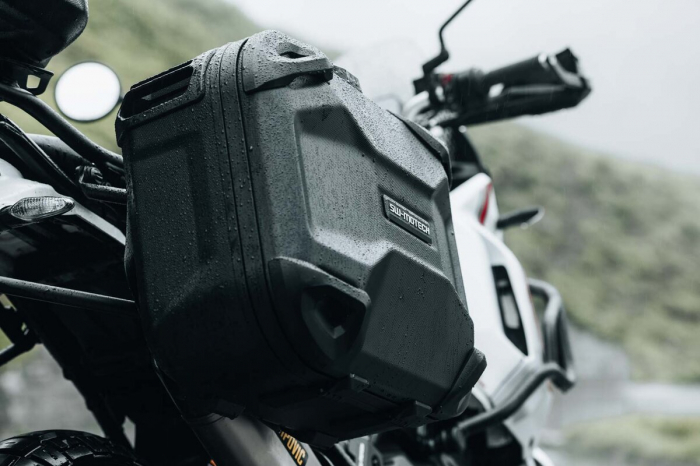 Top Case / Side Case Sw-Motech DUSC [7]