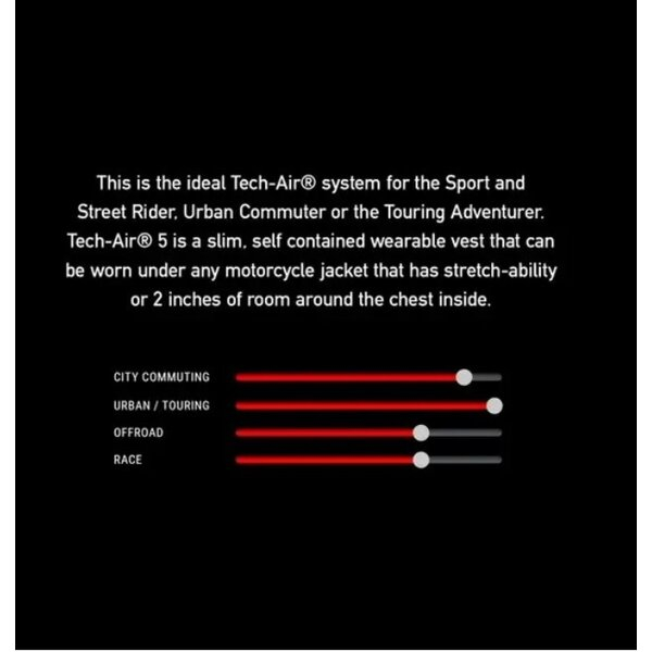 Vesta airbag ALPINESTARS TECH-AIR 5 RESIGILAT [13]