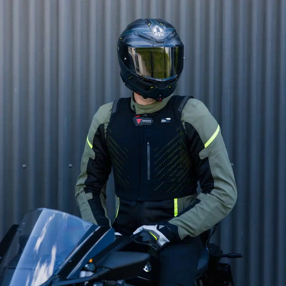 Vesta airbag Dainese Smart Air [6]