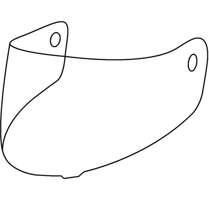 Viziera HJC C10 HJ-34P [1]