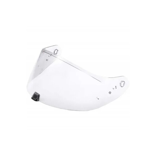 Viziera pentru casca SCORPION EXO 391/520/1400/R1 EVO AIR ECE22-06 Fumuriu deschis [2]