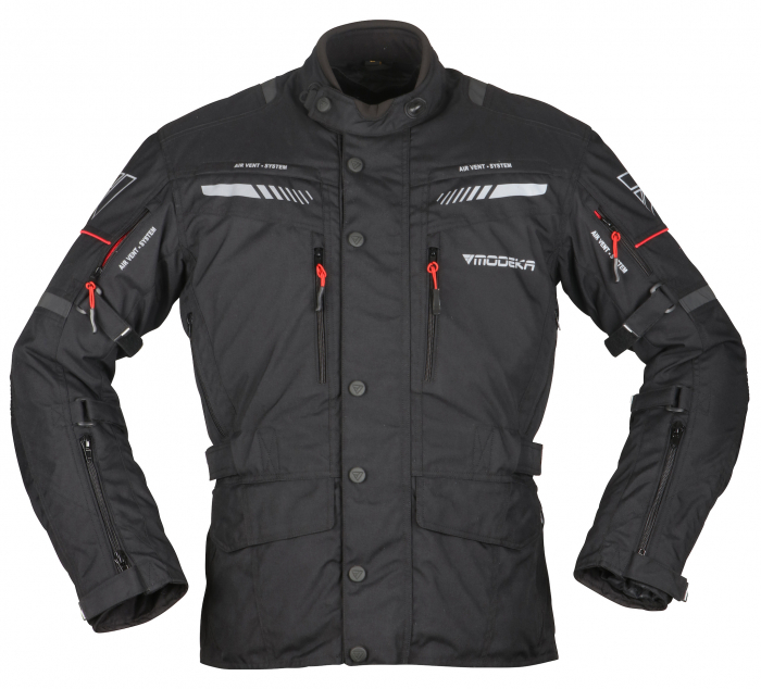 Geaca textil impermeabila touring/adventure Modeka Winslow [3]