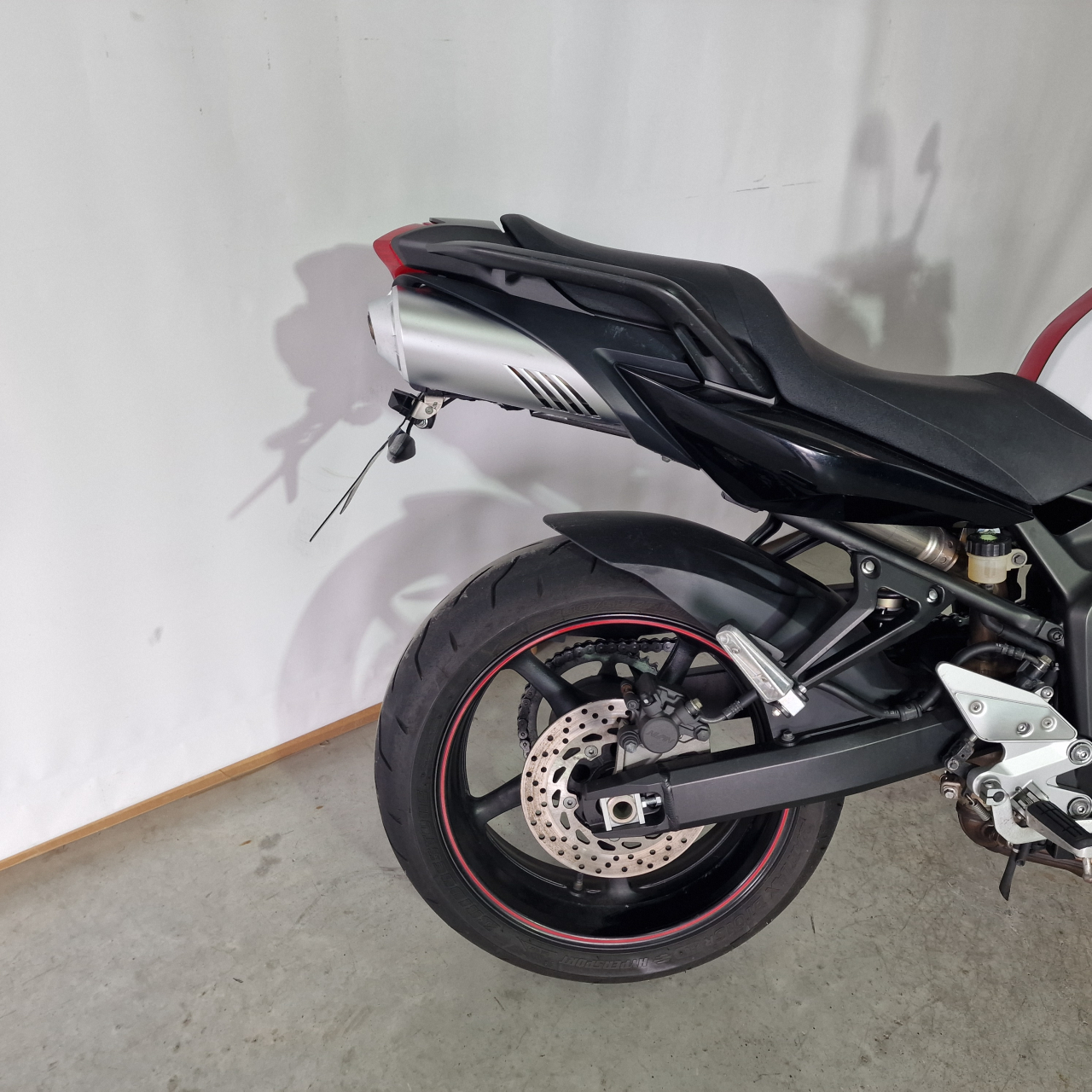 Yamaha FZ6 S2 | An 2008 | Y15551 [3]