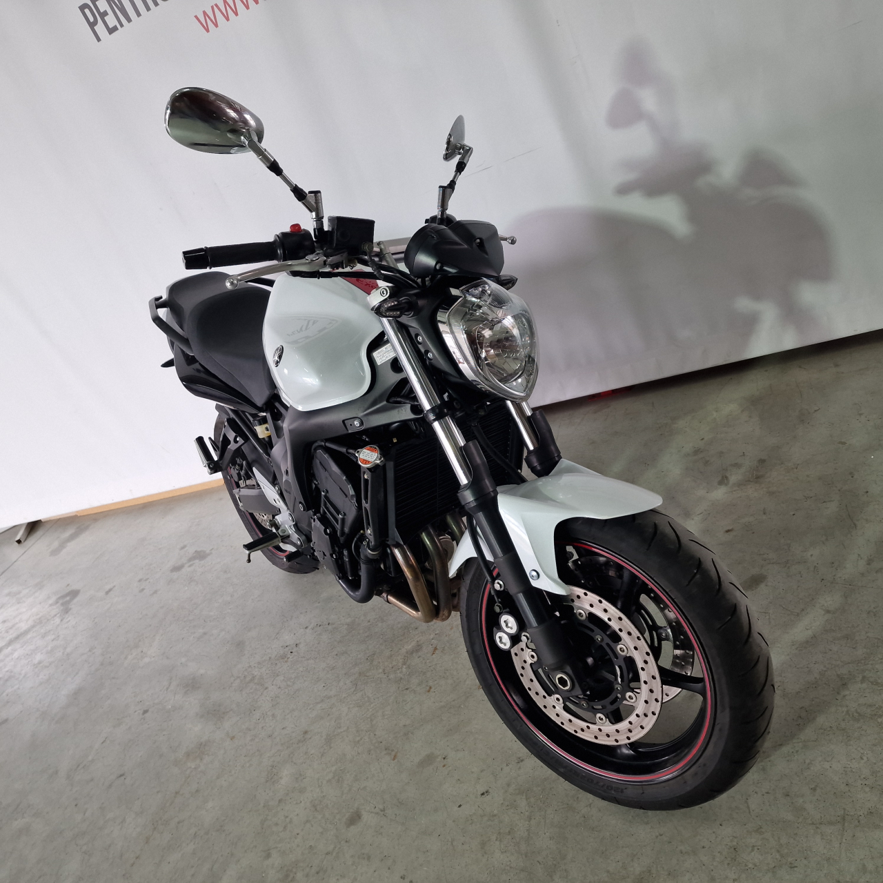 Yamaha FZ6 S2 | An 2008 | Y15551 [2]