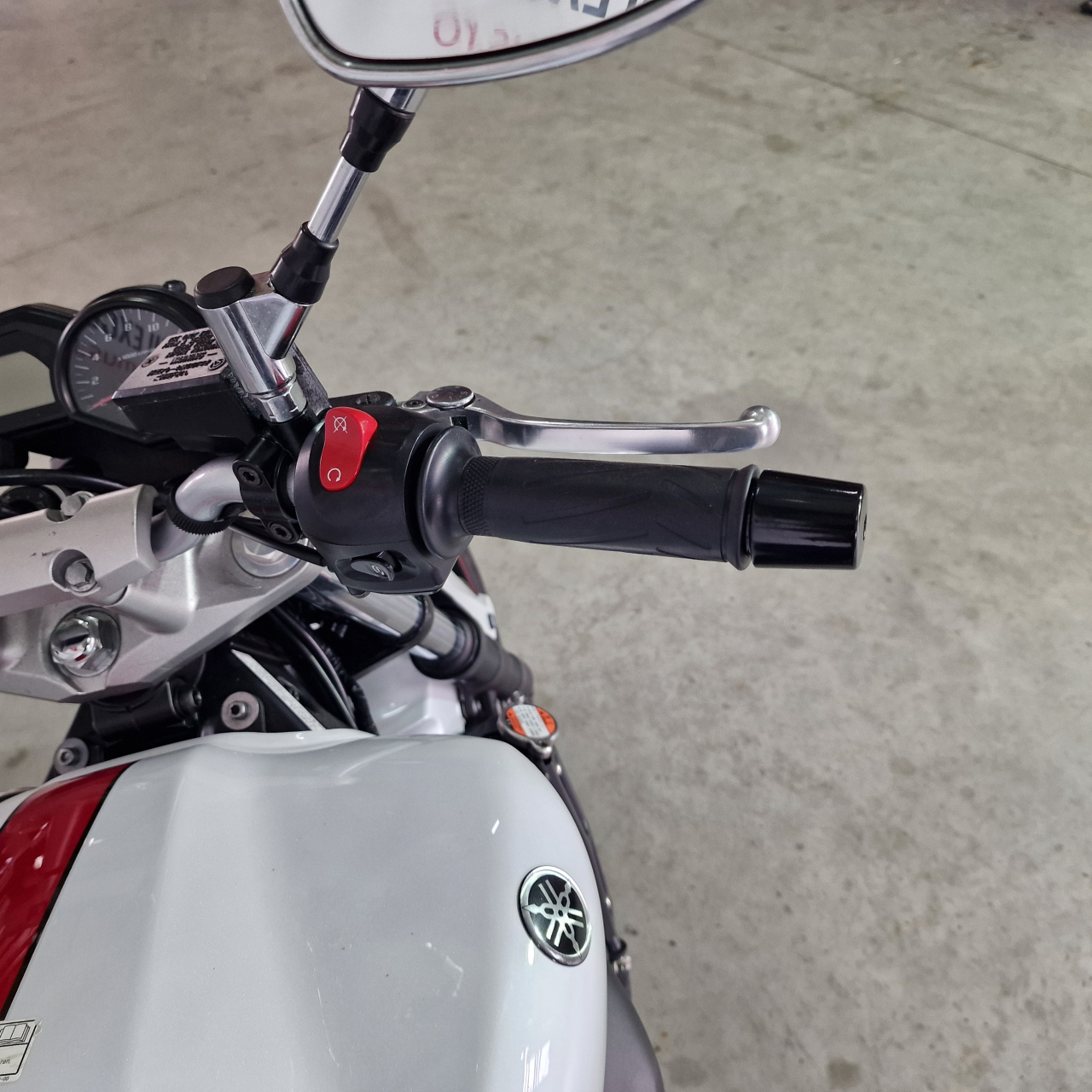 Yamaha FZ6 S2 | An 2008 | Y15551 [8]