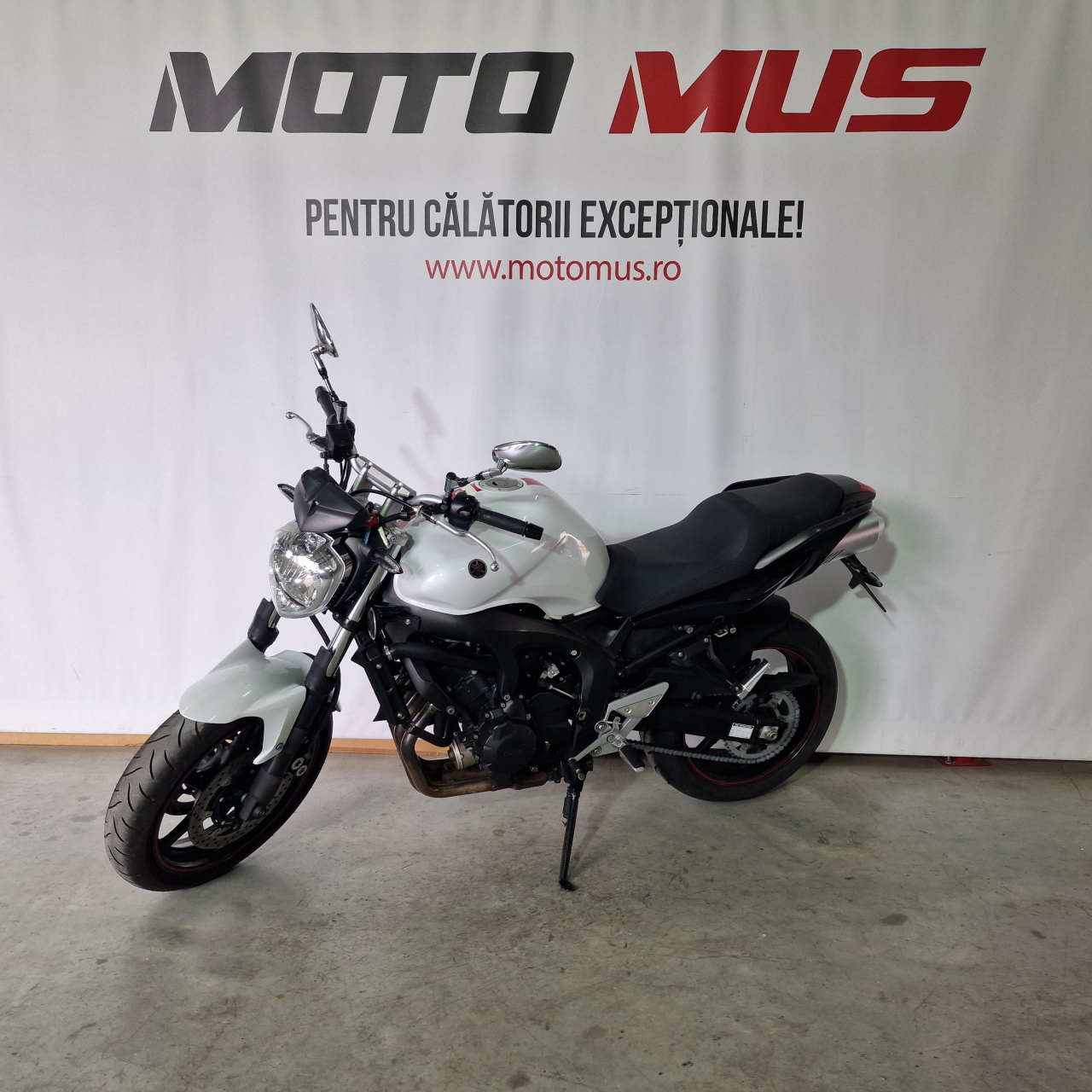 Yamaha FZ6 S2 | An 2008 | Y15551 [12]