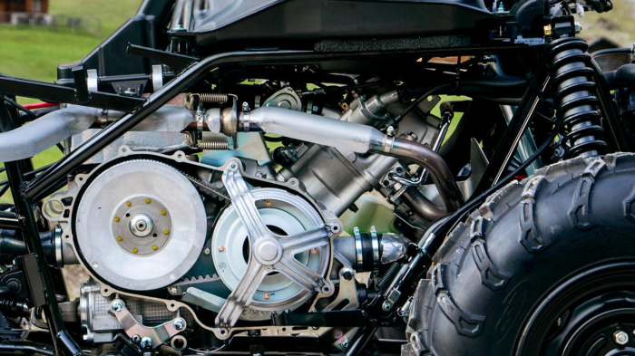 Yamaha Kodiak 450 EPS SE [7]