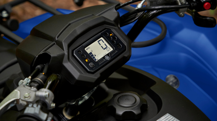 Yamaha Kodiak 450 EPS SE [5]