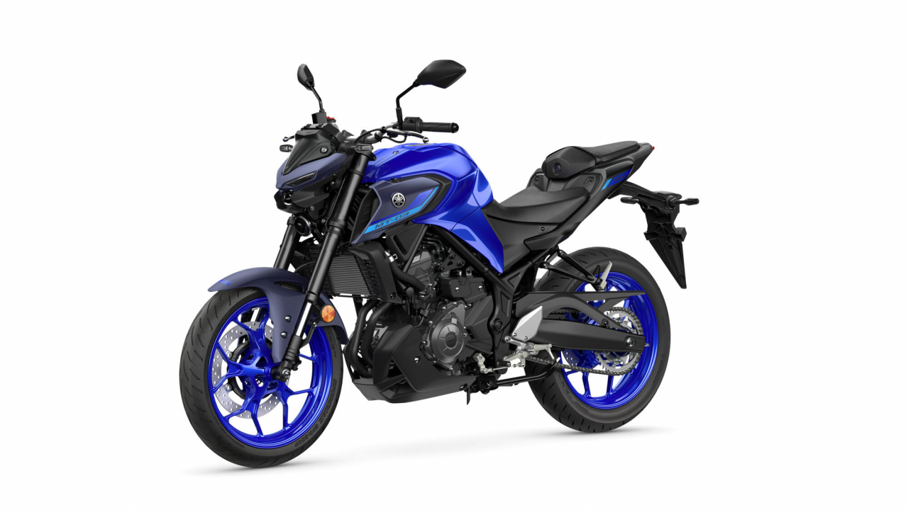 Yamaha MT-03 [5]