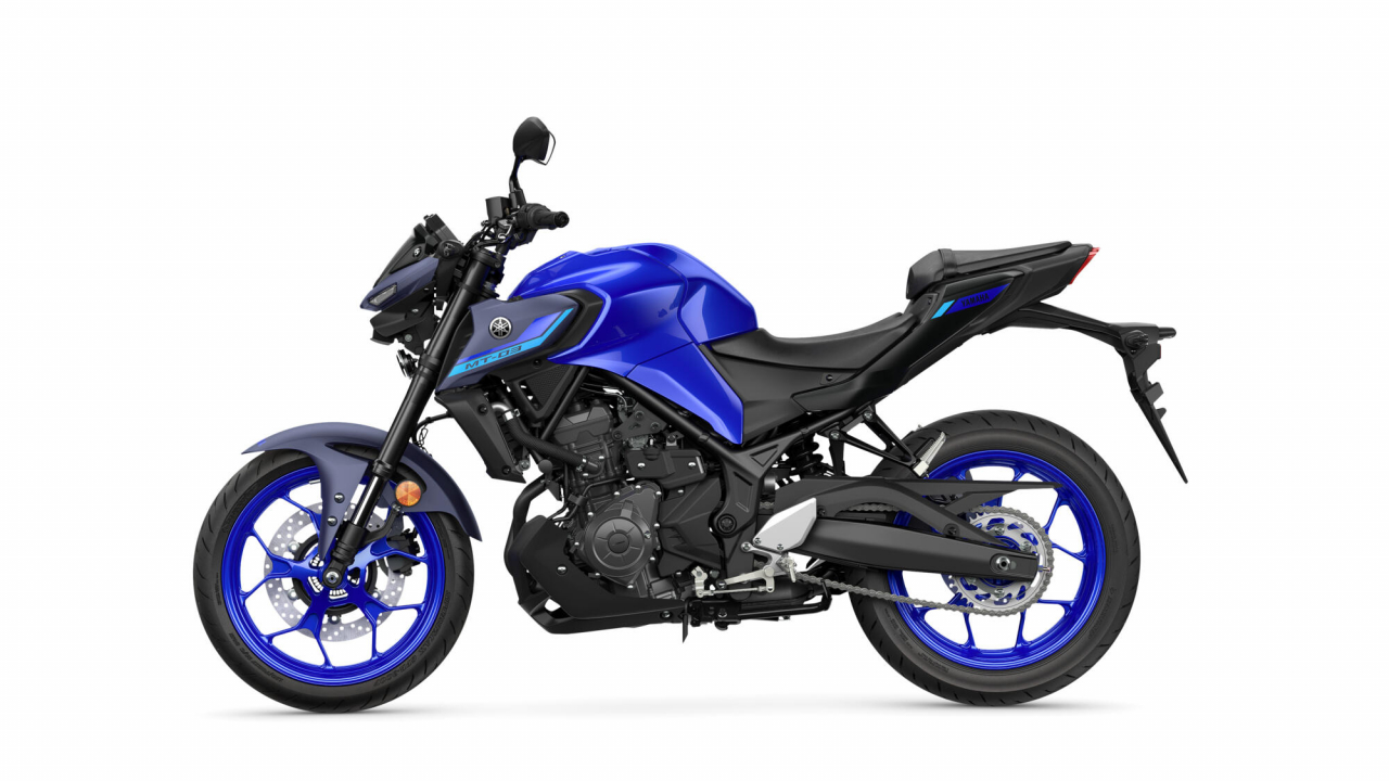 Yamaha MT-03 [4]