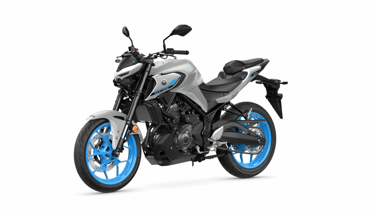 Yamaha MT-03 [5]