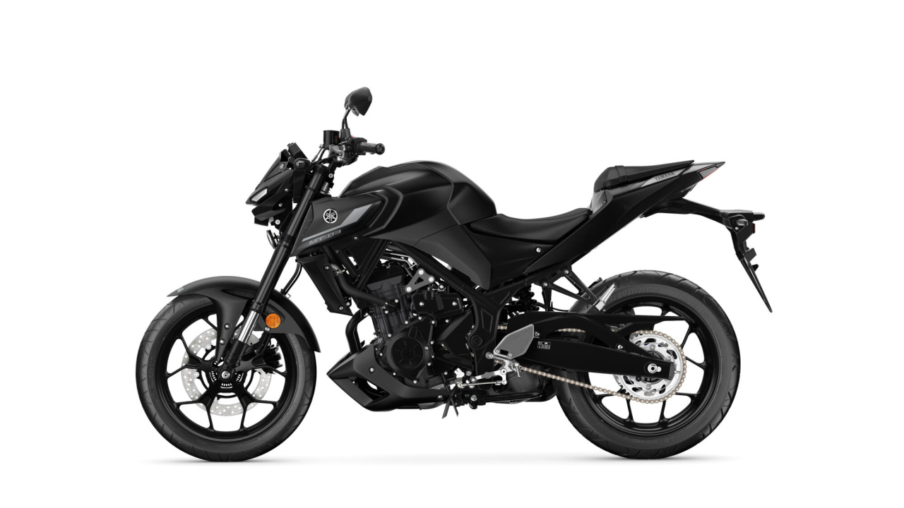 Yamaha MT-03 [3]