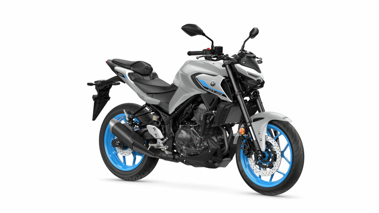 Yamaha MT-03 [1]