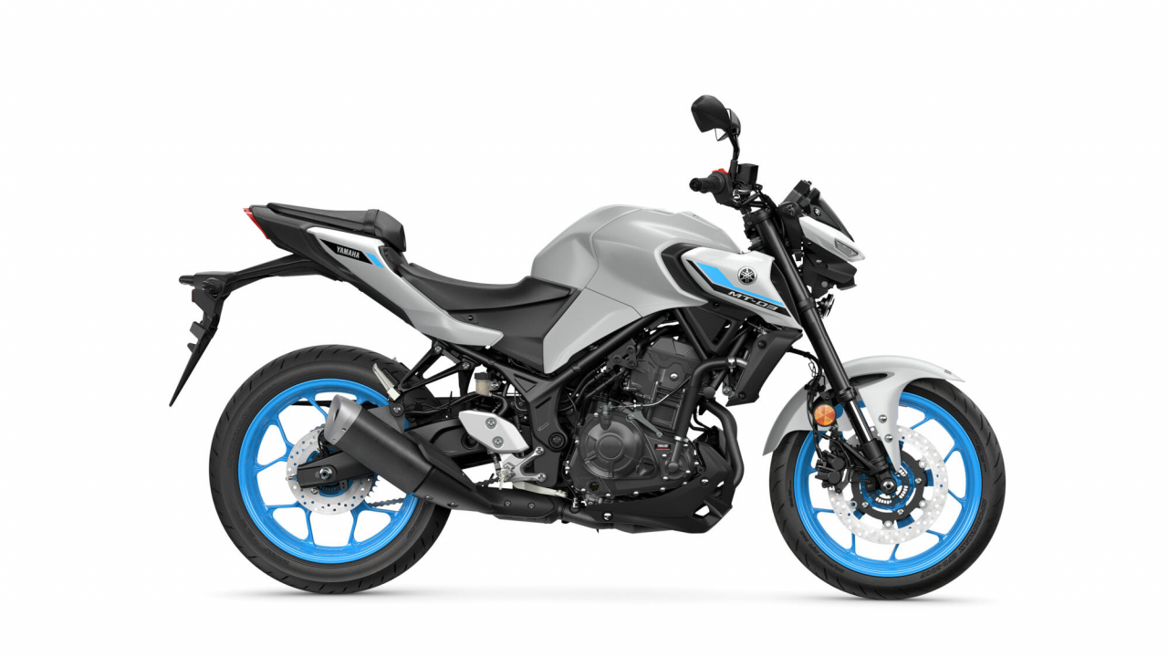 Yamaha MT-03 [2]
