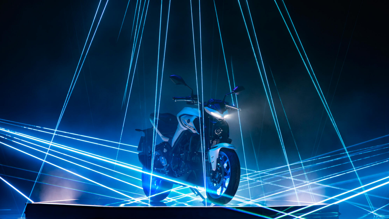 Yamaha MT-03 [8]