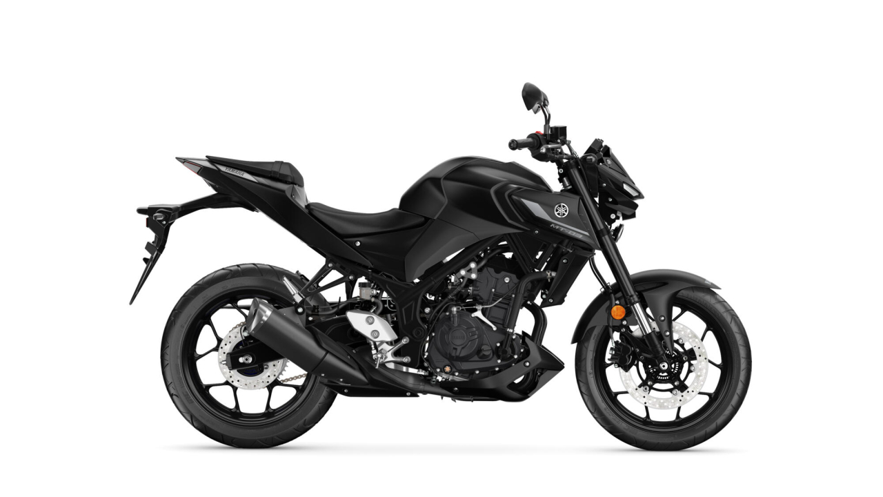 Yamaha MT-03 [2]