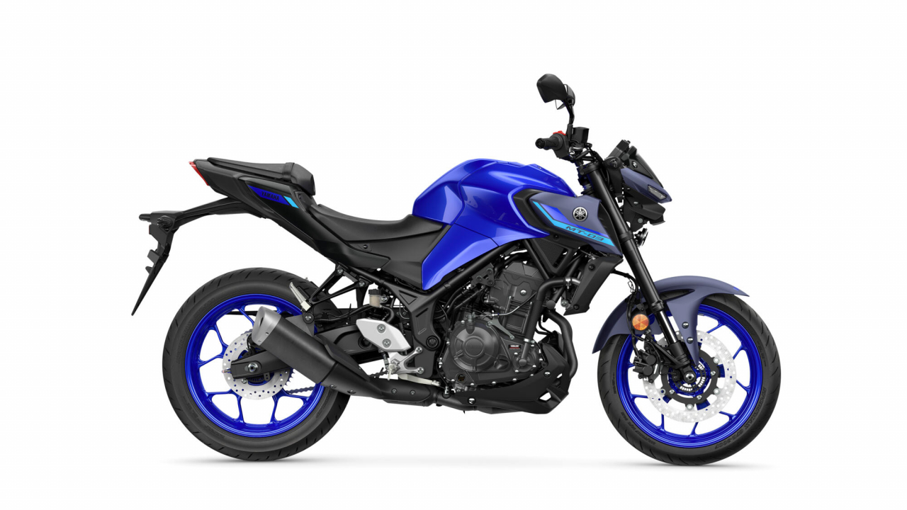 Yamaha MT-03 [2]