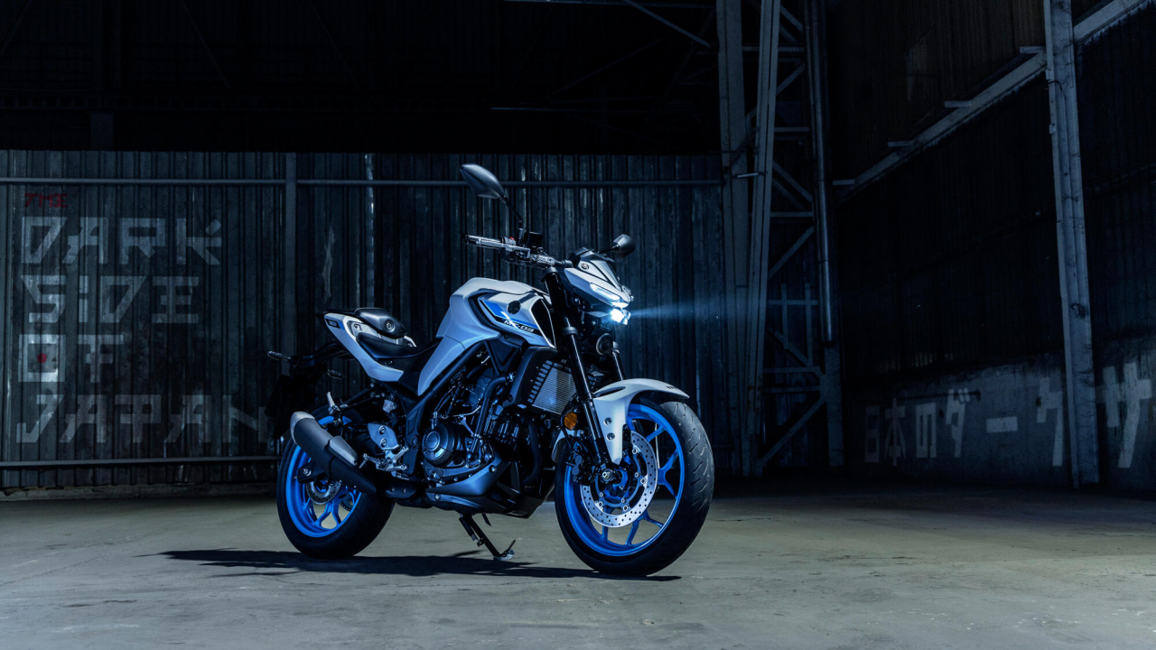 Yamaha MT-03 [8]