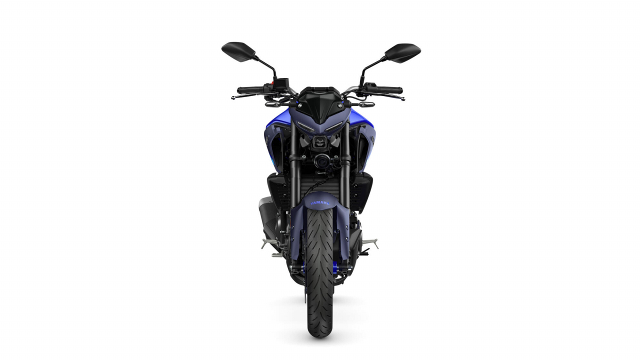 Yamaha MT-03 [6]