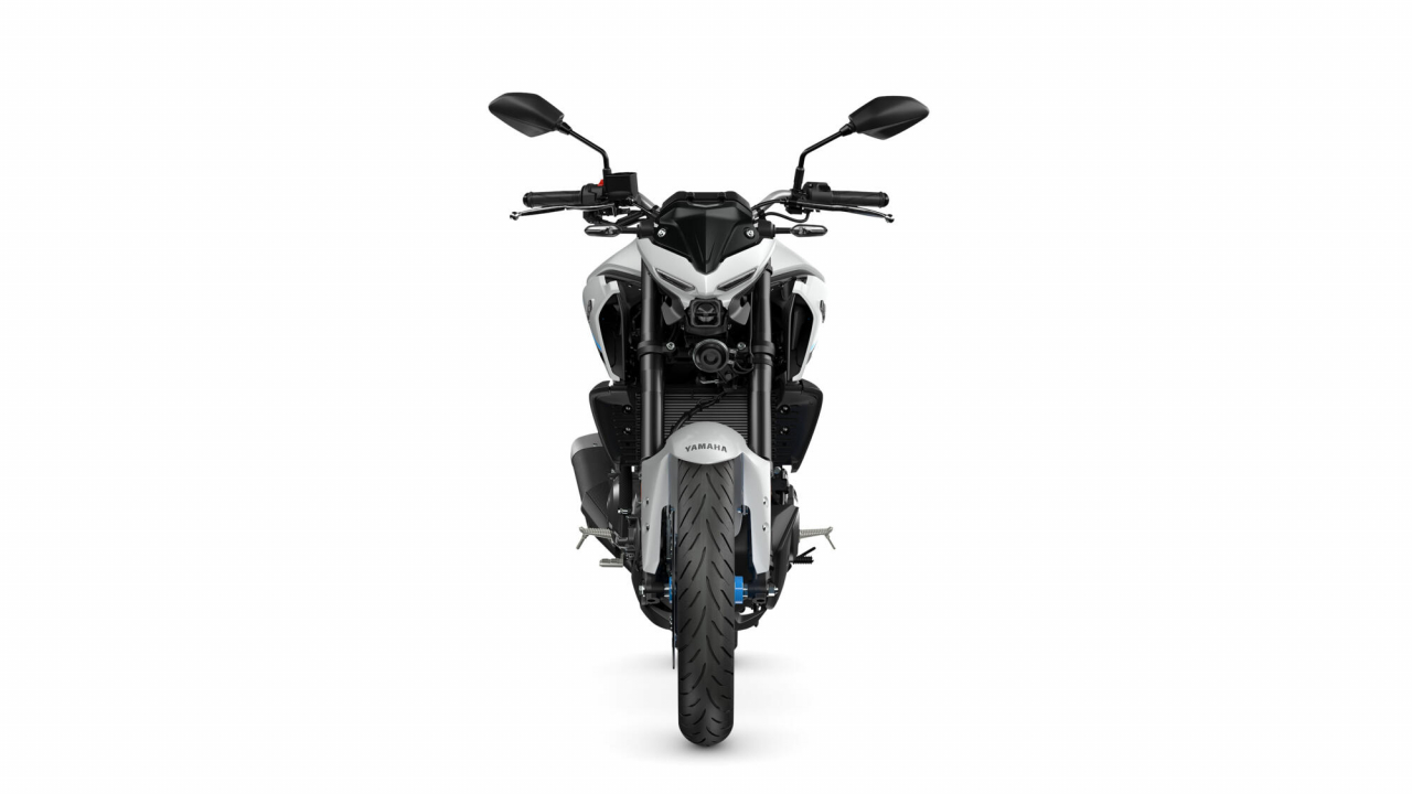 Yamaha MT-03 [6]