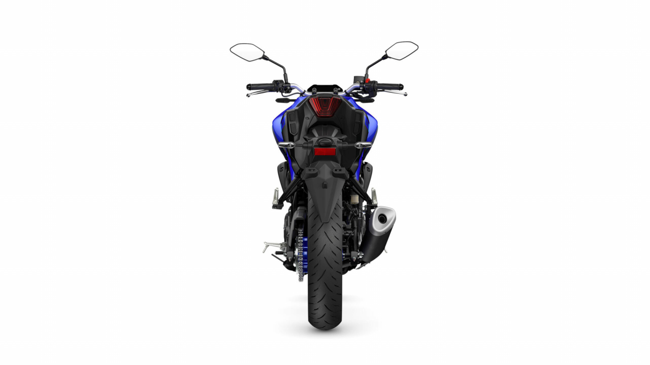 Yamaha MT-03 [3]